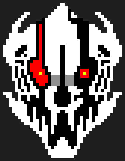 [2ccbeb] Gaster blast spam to Last breath Dust sans* - A DST