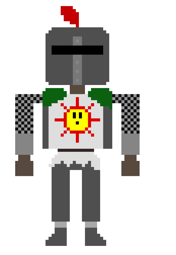 [de8c0d] Solaire: (Aight I gtg cya guys!