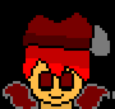 [2fe70b] *the disguise disappears* it's me