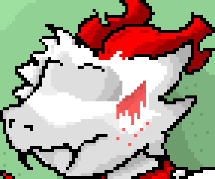 [95be89] Hell, I`m fucking blind! Yet, at least based on your own footsteps I can tell how to follow you! And really, not like many people even see me anyway!...