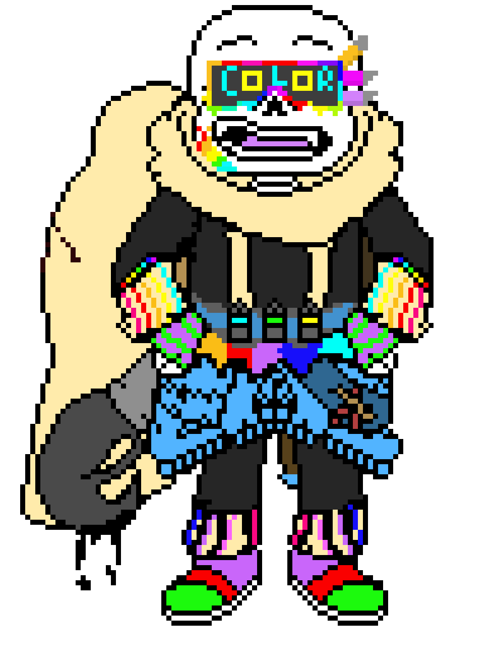 [53a360] This is the sprite he stole