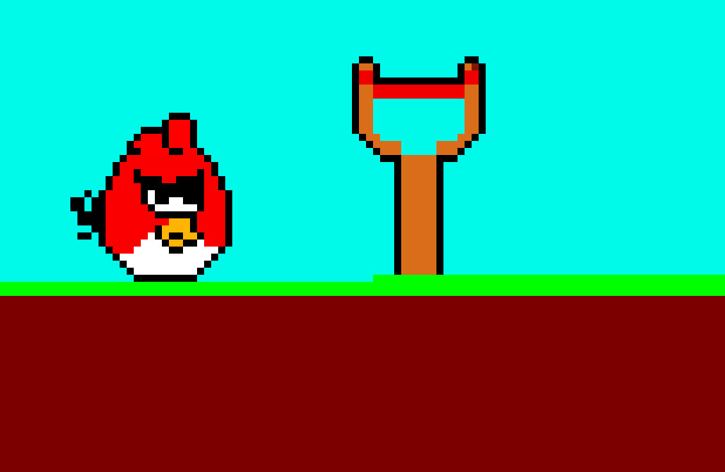 [9664c4] ANGRY BIRDS red 