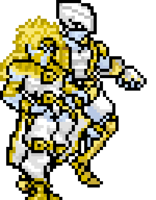 [4076f0] I CAN'T ERASE HIM!...but...I maybe can over power him...if that's a word...I think... -DIO OVER HEAVEN (cleetus)