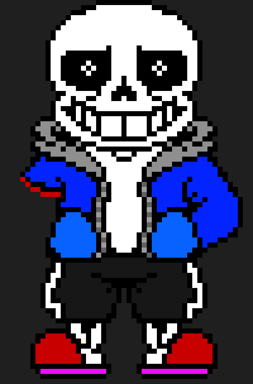 [6528e5] Well I just make this to represent me irl not long time ago the one that have right arm has expression sheet -DST