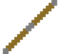 [f28144] Quarterstaff