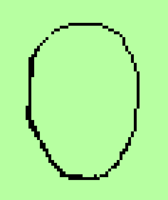 [30ef33] i HATE having to try and shape heads..