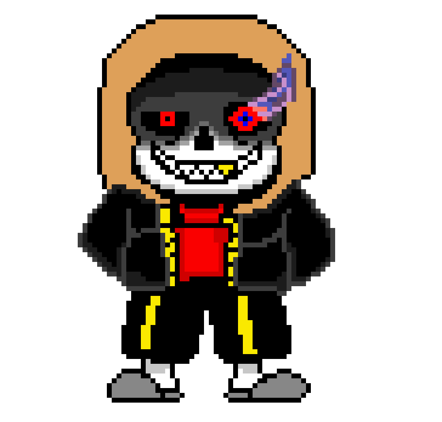 [618522] dustfell sans