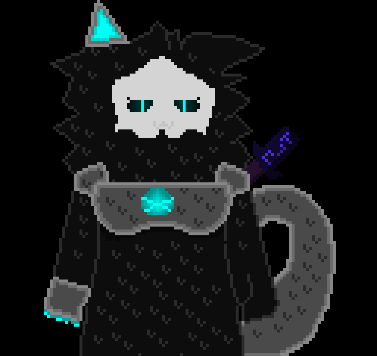 [74d5ce] *electronic voice* what is my purpose