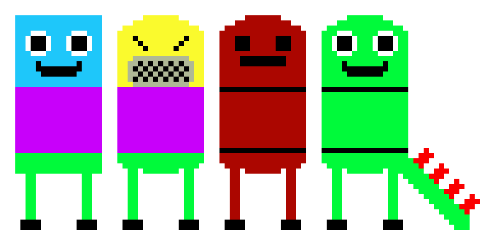 [9664c4] blamo man 2