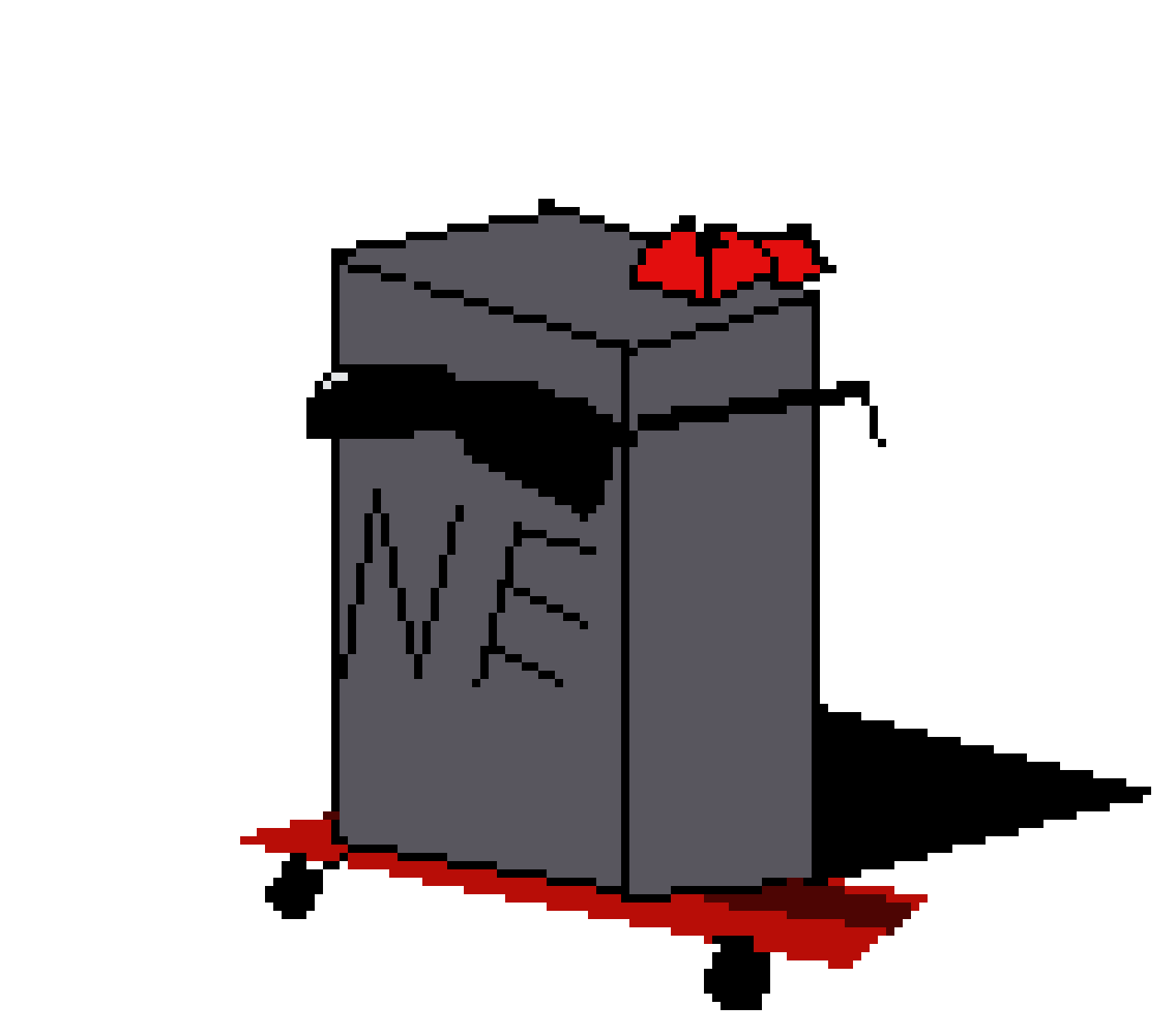 [06a01b] neon brick man