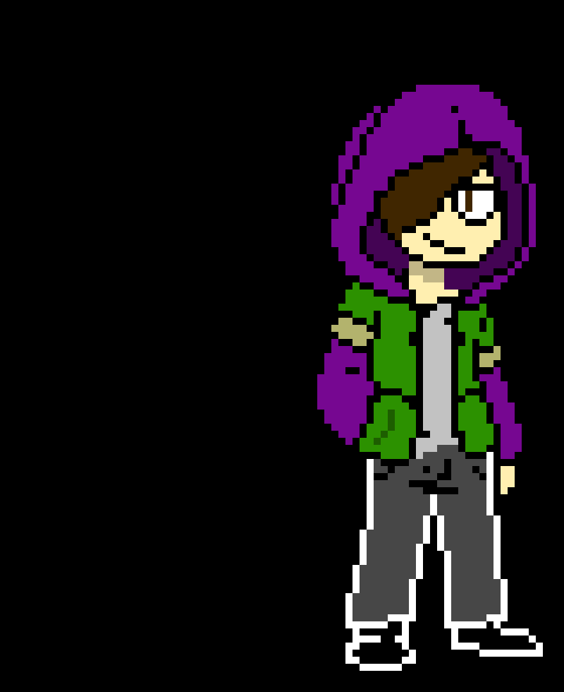 [752b4c] Mind if I take this spot right here behind Karma? -BD