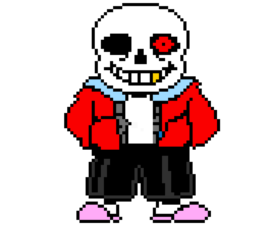[9664c4] underfell Sans 