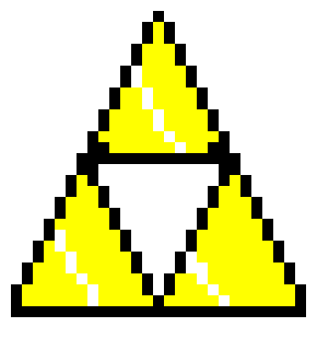 [9664c4] Triforce