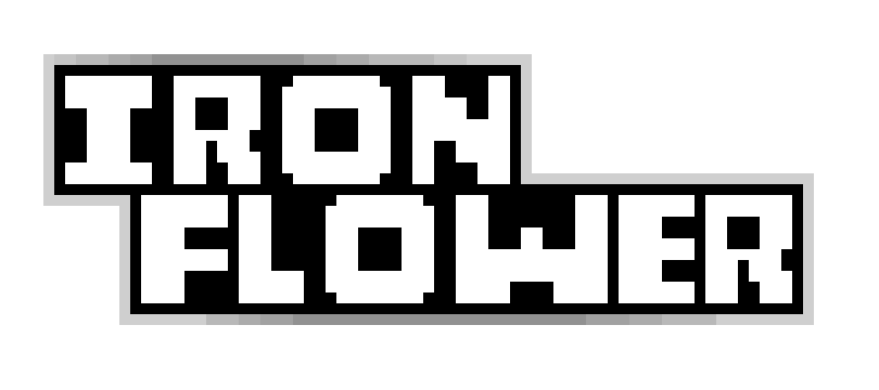 [9664c4] IRONFLOWER sprites
