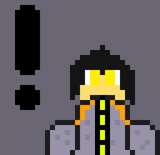 [e72e9f] perfect! *looks trough the window and continues to sketch*