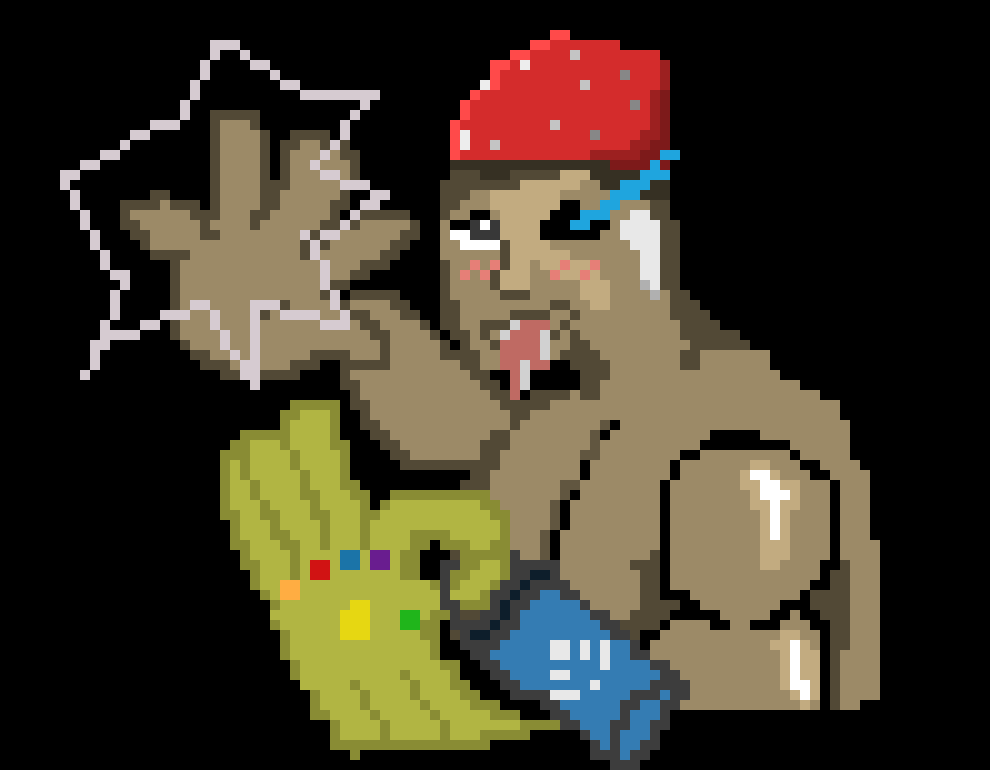 [63ceb7] sanscardos enjoying giving an infinaty vibe check with his hydoflask but he cant hear you