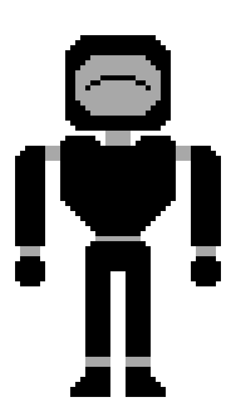 [25d002] *Odst sleeps on his bed*