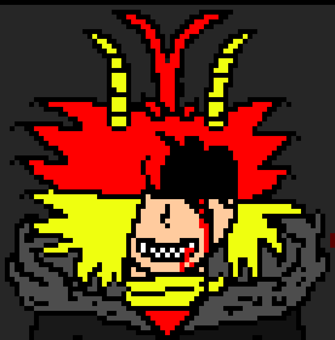 [61273a] Please be happy I don't want you to be like me ... I don't want anyone to be like me - DST