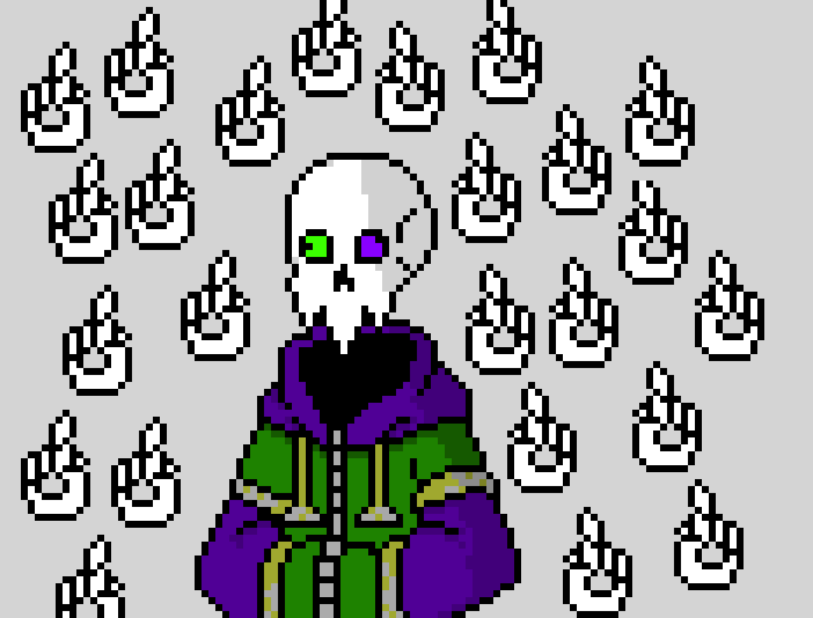 [6ced57] I WONT BE FALLIN TO SHIT! IM THE GOD OF FUCK OFF!