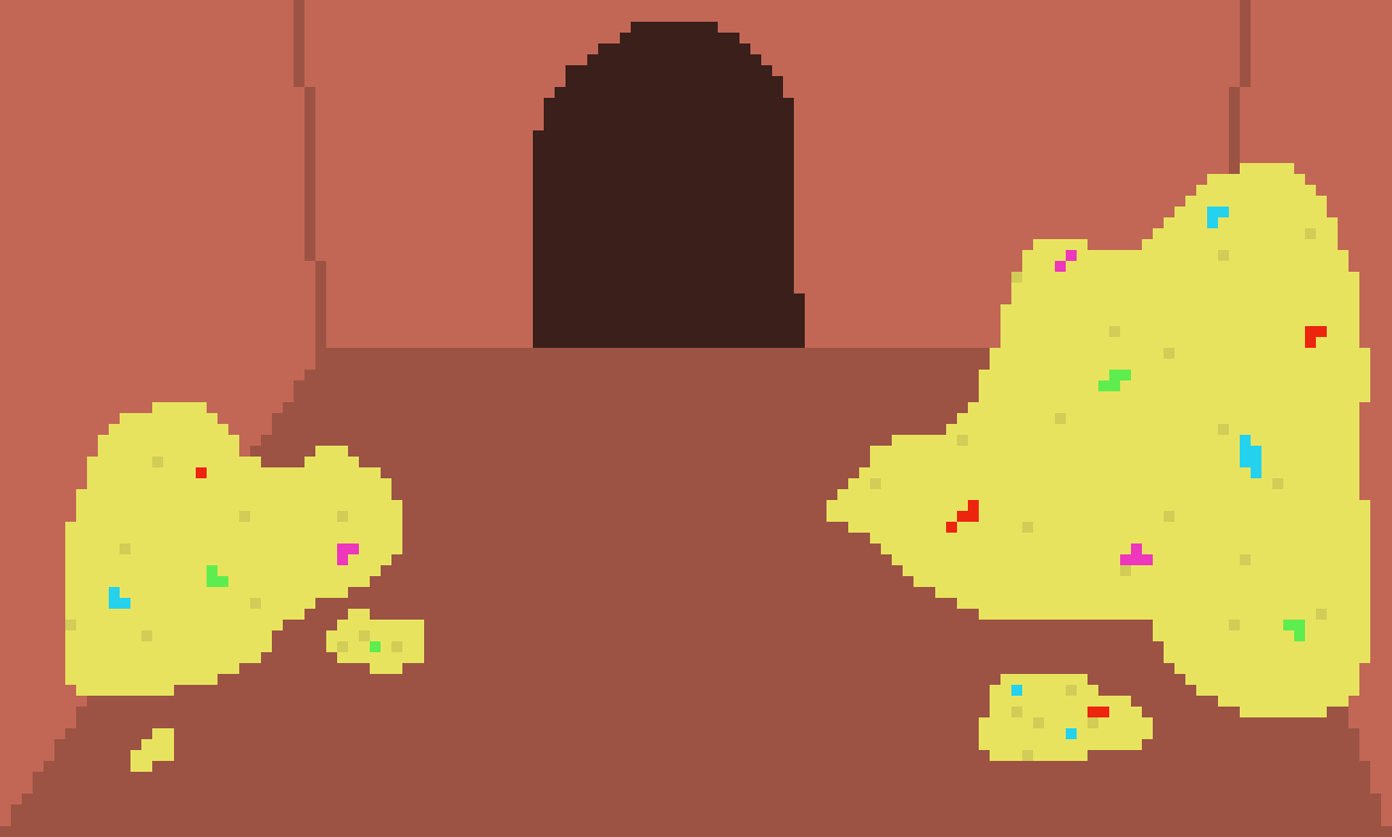 [842b0a] Castle Treasury