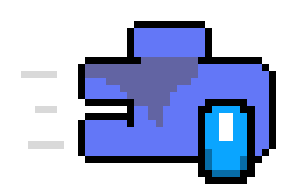 [acbc50] smash bros "blue" missle(side special) -BlueBoi