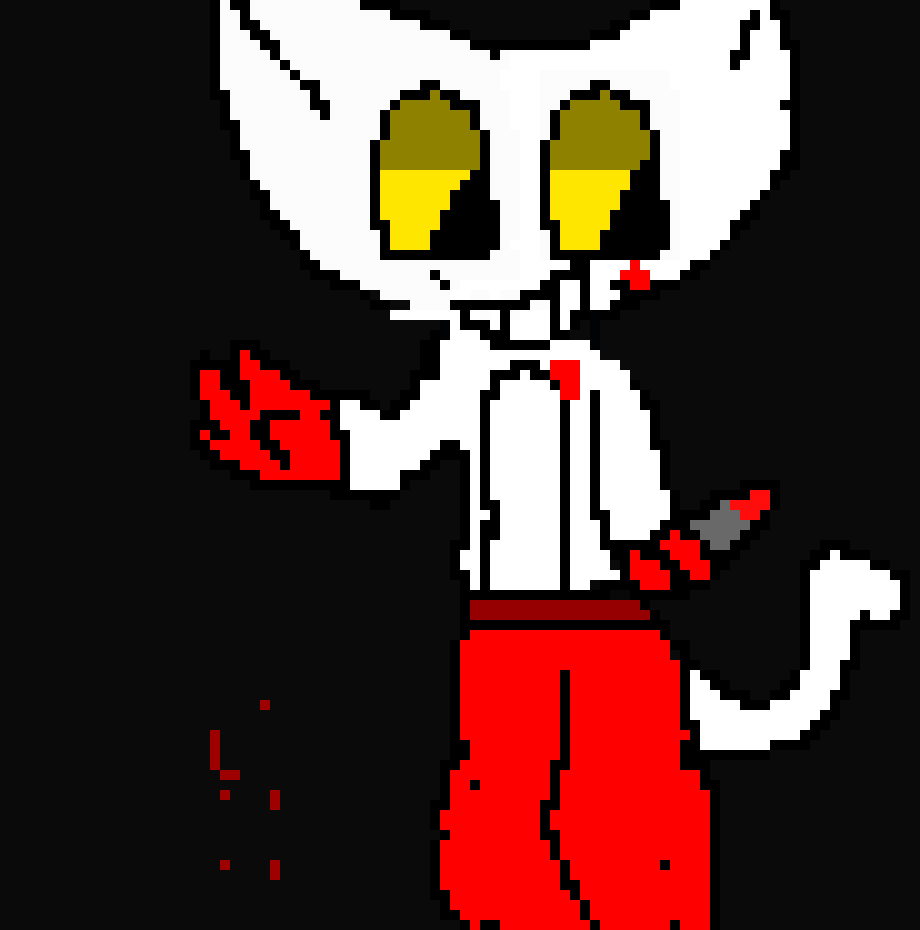 [c2eebe] hi kids imposter cat is back