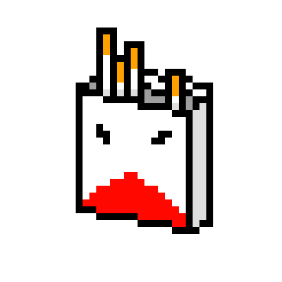 [7ff9c8] danganronpa pixel sprite base