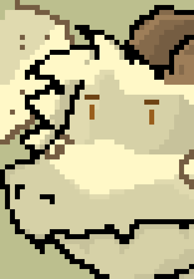 [95be89] Tricky Terrie: Well when you showed up... You somehow knew about Loli..... You know X, the robot with a TV, for a head... Yet you didn`t know Rare... Hmmmm...