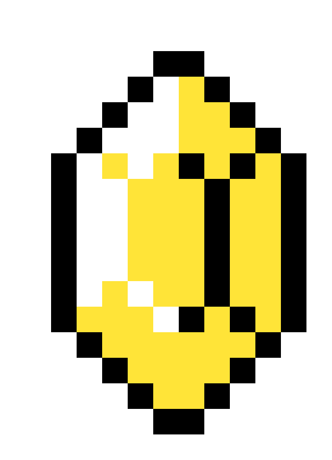 [9664c4] Gold Rupee