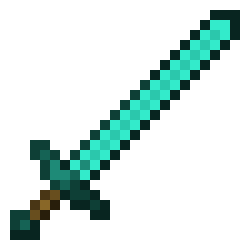 [8f3e81] diamond sword