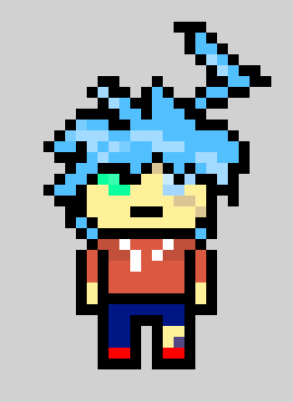 [21bf85] Yuki Pixel