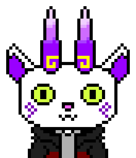 [5b2f3e] -Walking around PAM- (Ok, so Korihi gets infected first, because he's the first sprite to be infected, so it'll be like a Normal PAM rp)- 