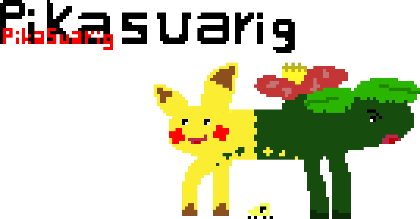 [9664c4] # way fusion 1 Pikasuarig