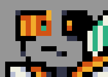 [65a0f5] As you can see, I'm following the Deltarune shading.