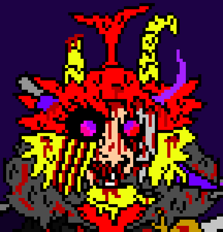 [68c4c7] *Demonic scream* - HZ DST