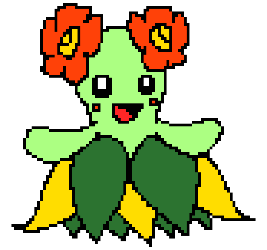[e0c89b] Bellossom (2020)