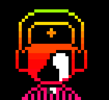 [18f49e] bored* . . . (starts spinning)