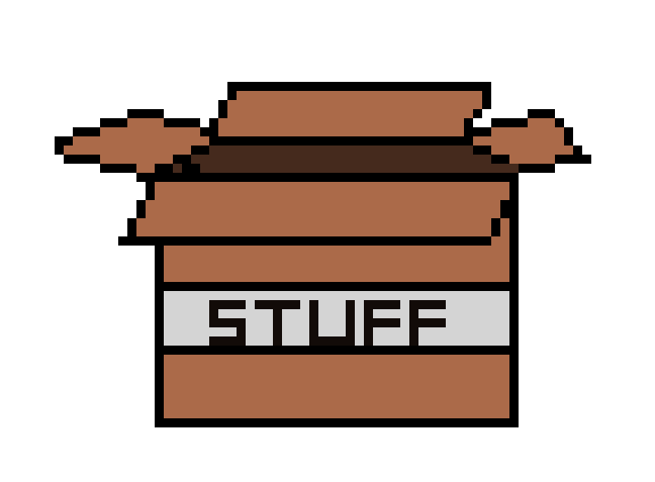 [9664c4] Box of stuff
