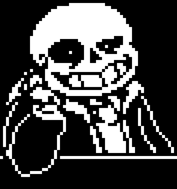 [55e4e5] Hello Again Adam, Wanna Buy Something This Time? -Shop Keeper Sans