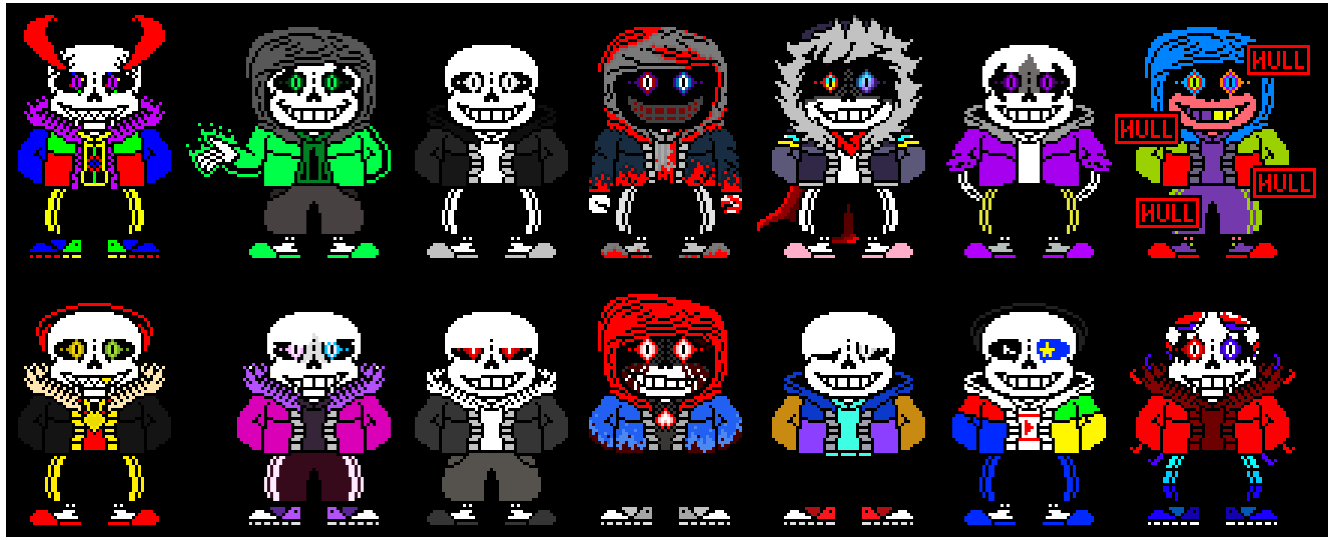 [a970f2] OC Nightmare