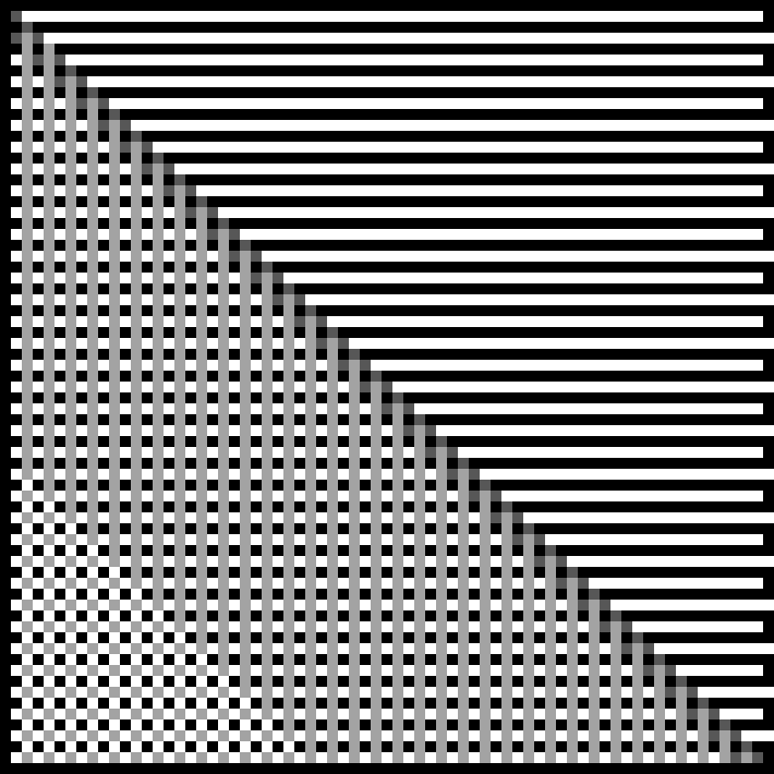 [888237] OP art pixel