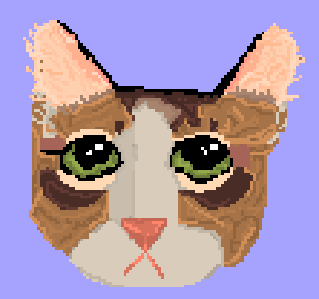 [637c30] Grumpy Cat :)