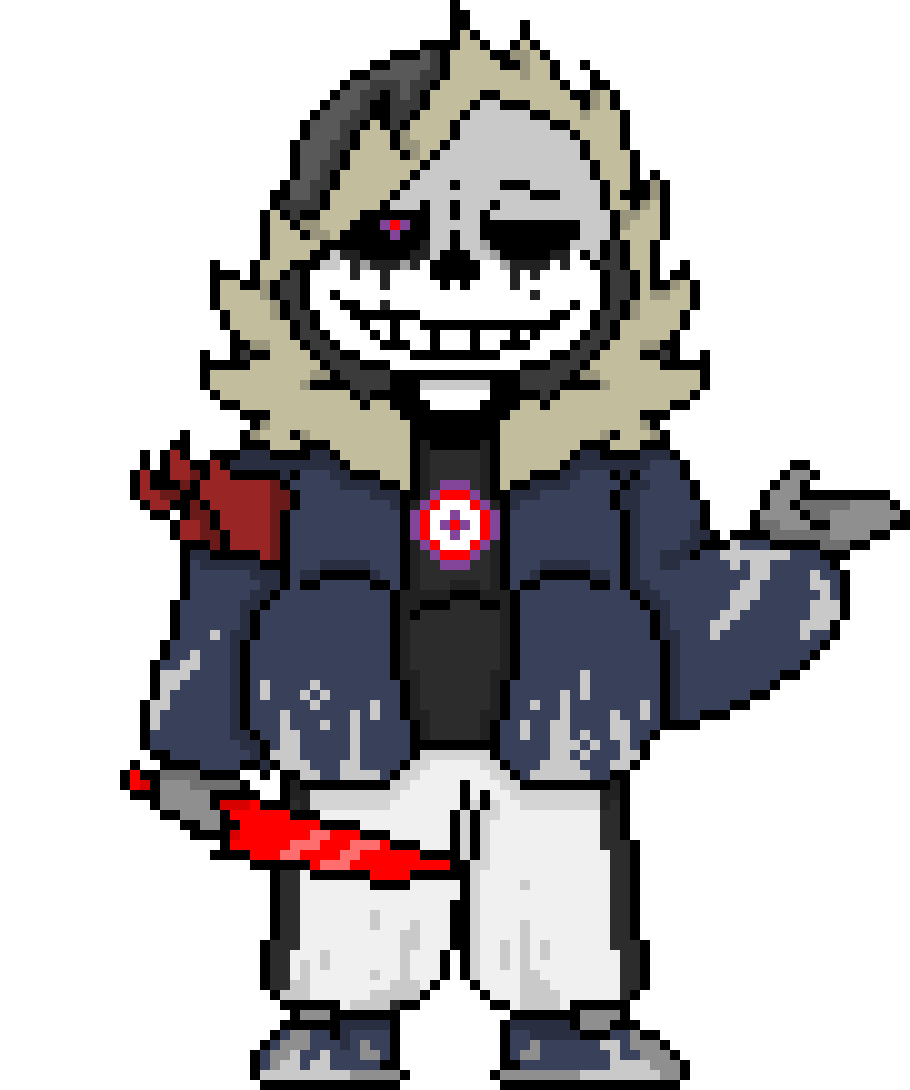 [cc2c23] DustTaleSomethingNew