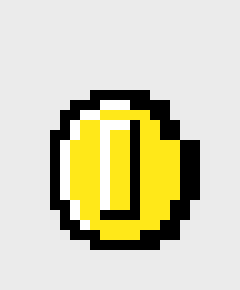 [9664c4] Mario Coin 