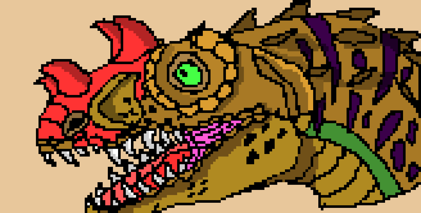 [9664c4] Ceratosaurus