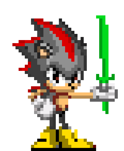 [a8a731] Slayer the Hedgehog