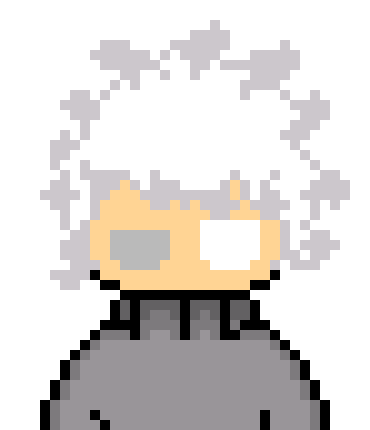 [9d1d8a] Well, first of all. You dont look too good....so... -He uses some magic to bring them over to him and Wolfo- you just chill.