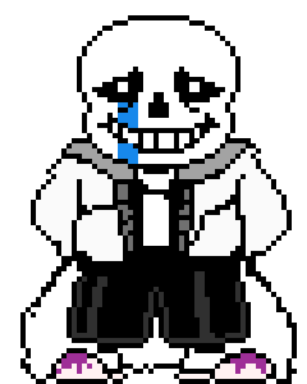 [0e3fb5] Sans Sprite