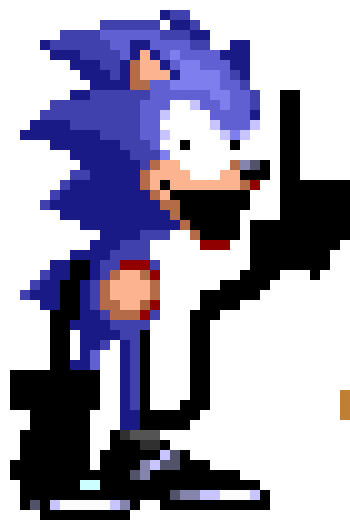 [6d9cd8] thiller Gen sonic phase 2 fnf