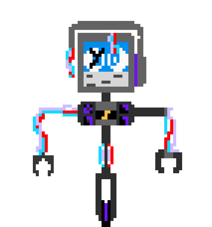 [197f97] Fandroid but hes broken down